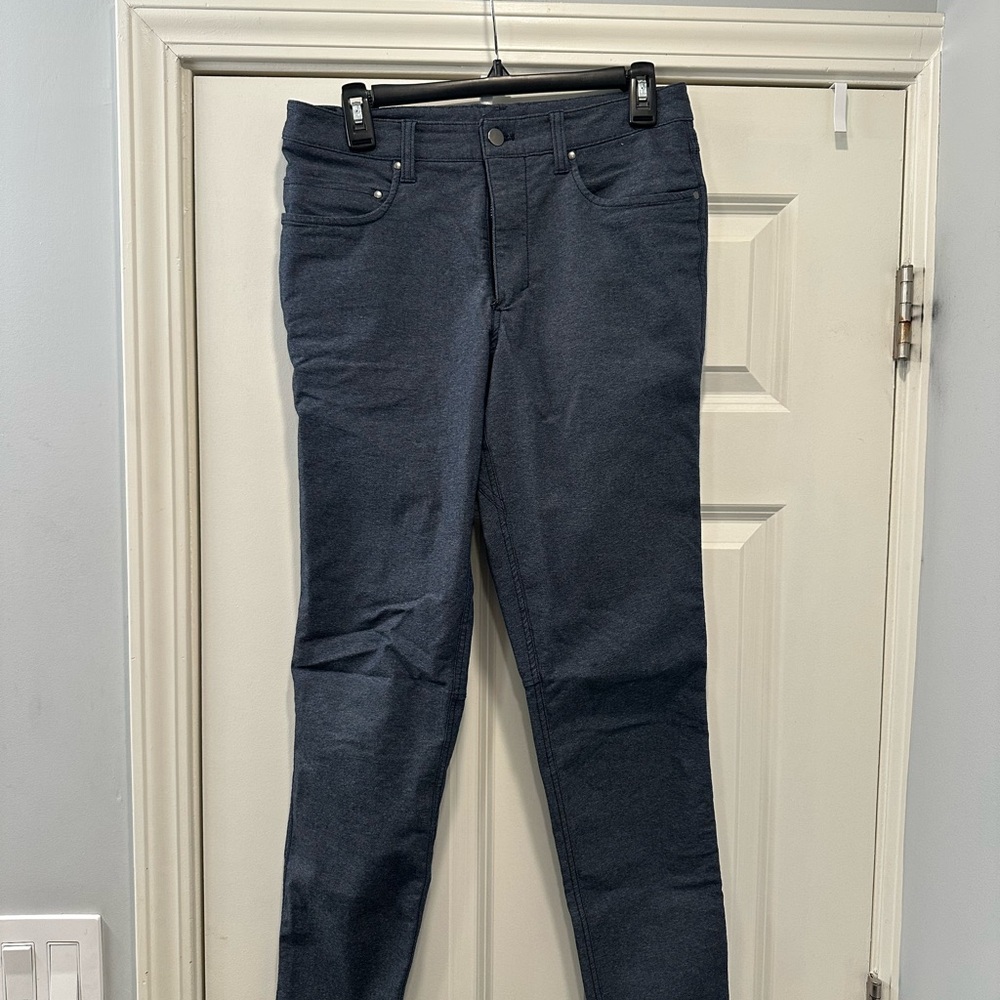 Lululemon ABC Pants Denim